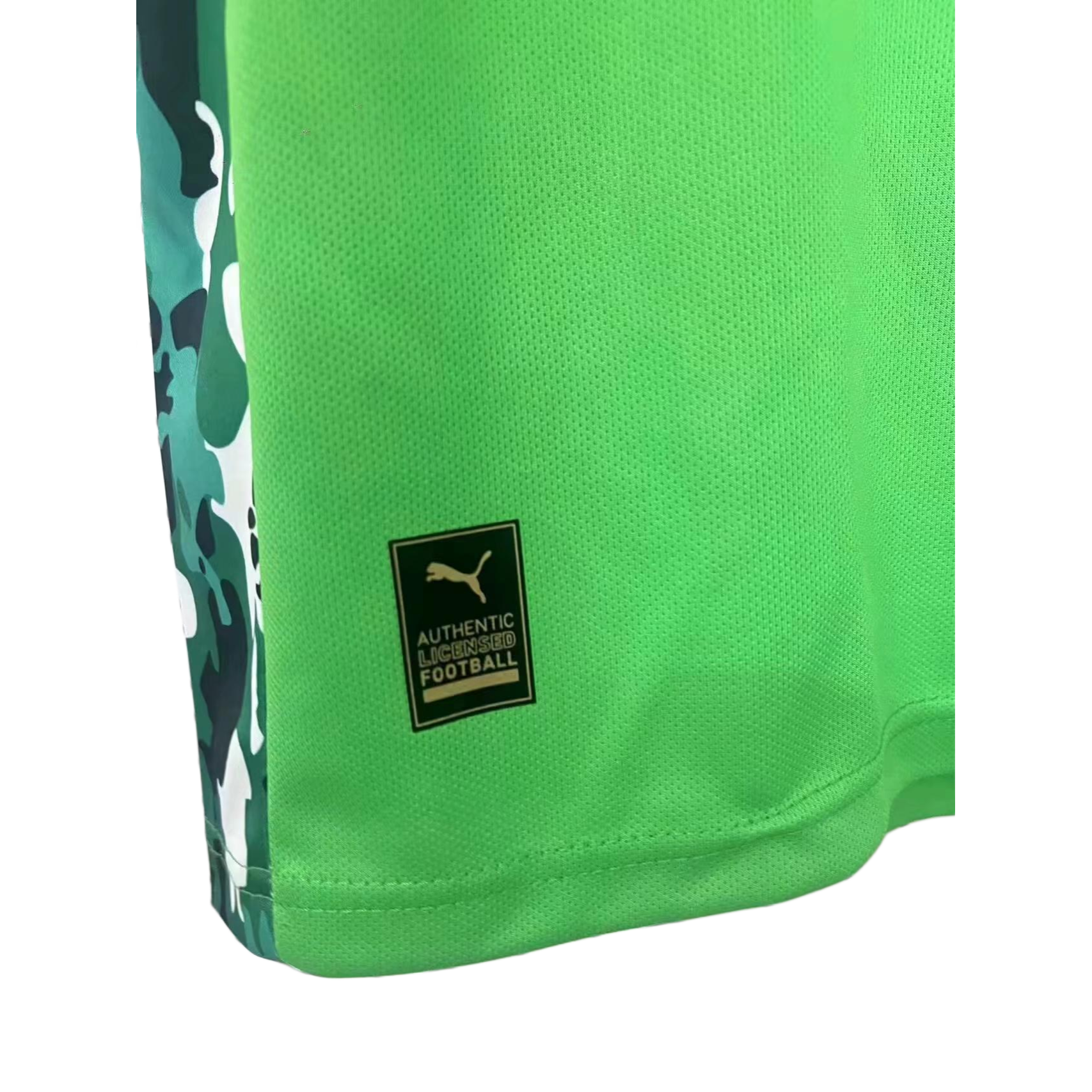 Borussia M&ouml;nchengladbach 25/26 Green S-4XL 4