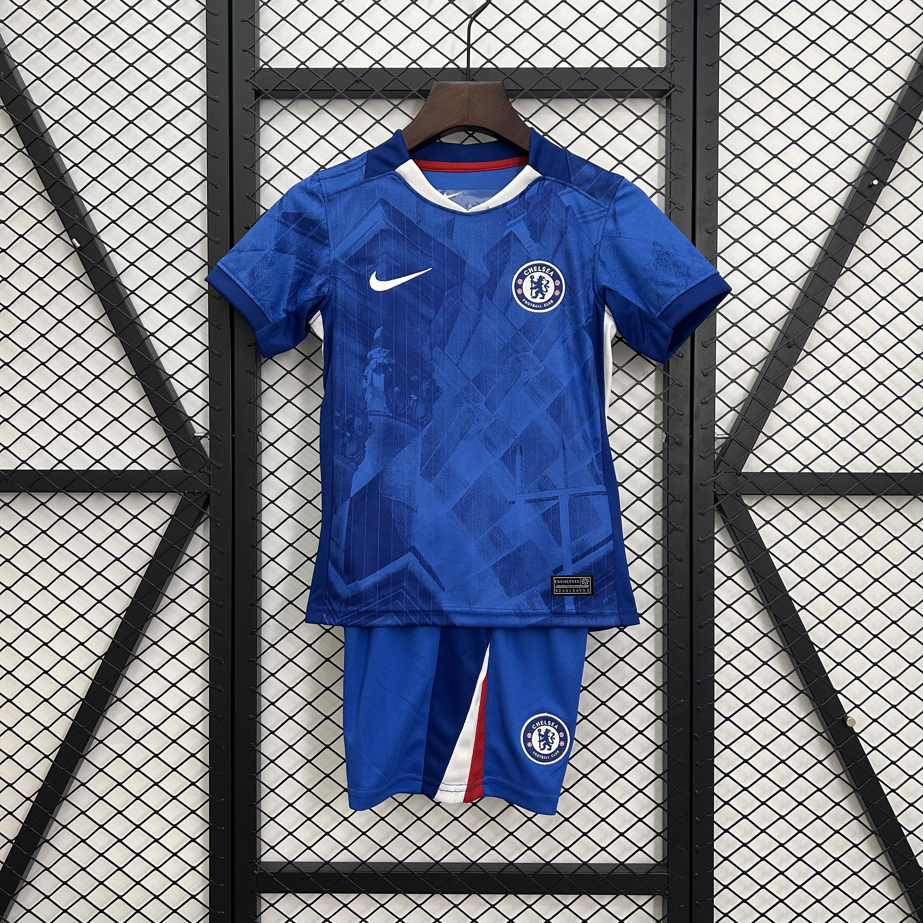 Kids Chelseα 25/26 Home Blue