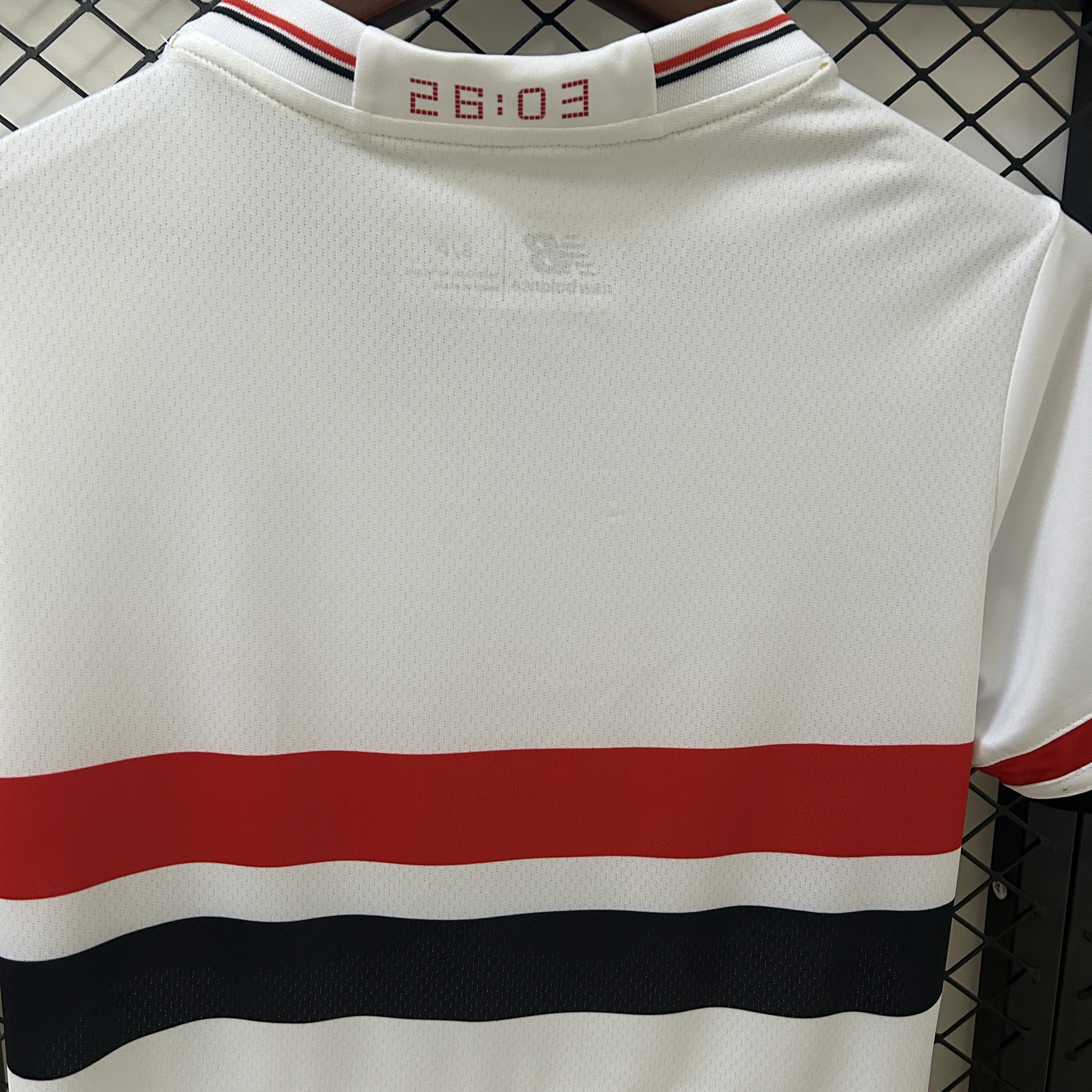 Female Sao Paulo 25/26 Home S-XXL 4