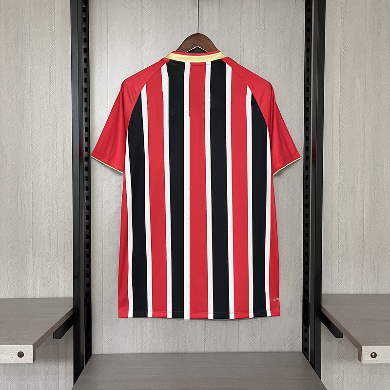 Sao Paulo 2025/26 Away S-4XL
