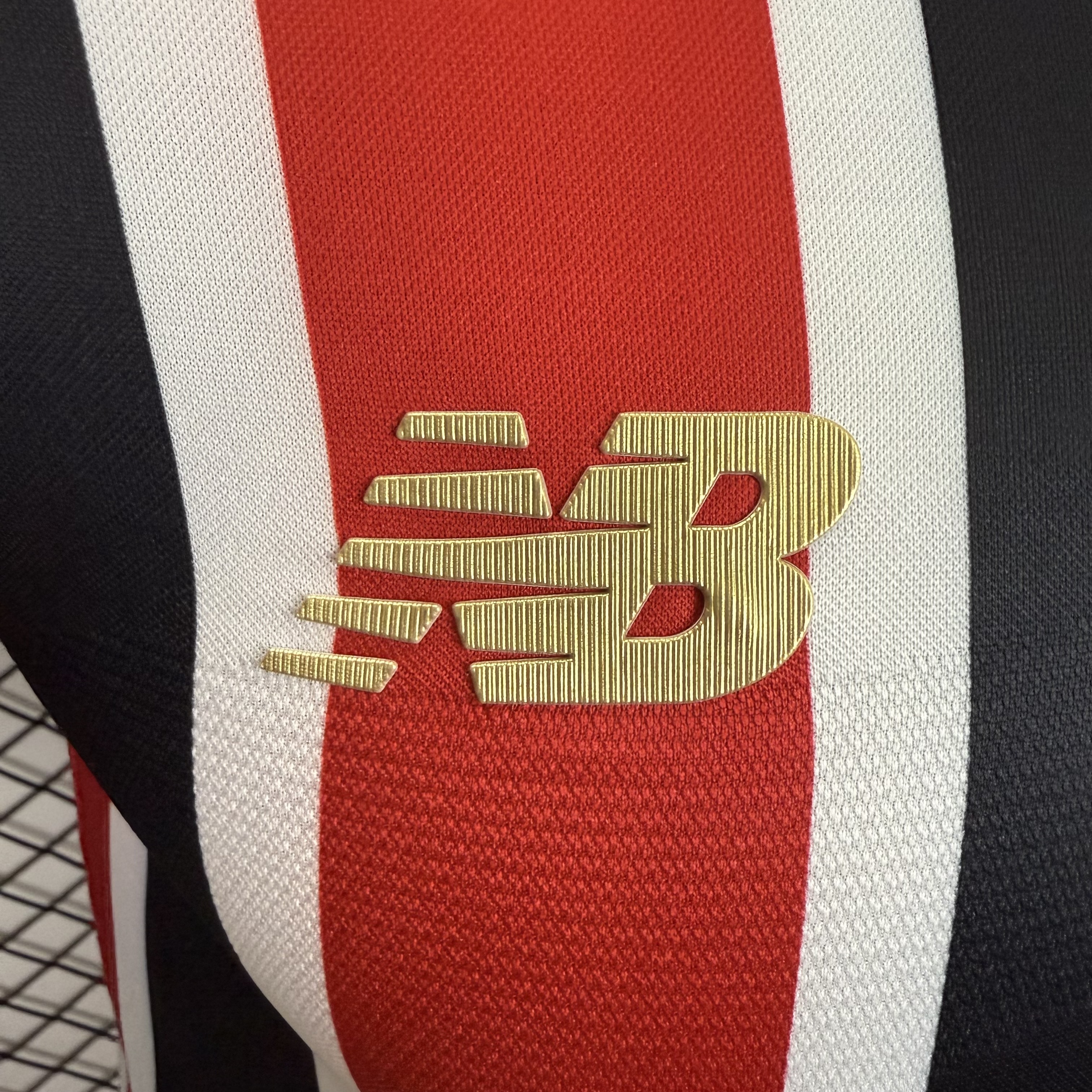 SPONSORED Player Version Sao Paulo 2025/26 Away S-4XL 4