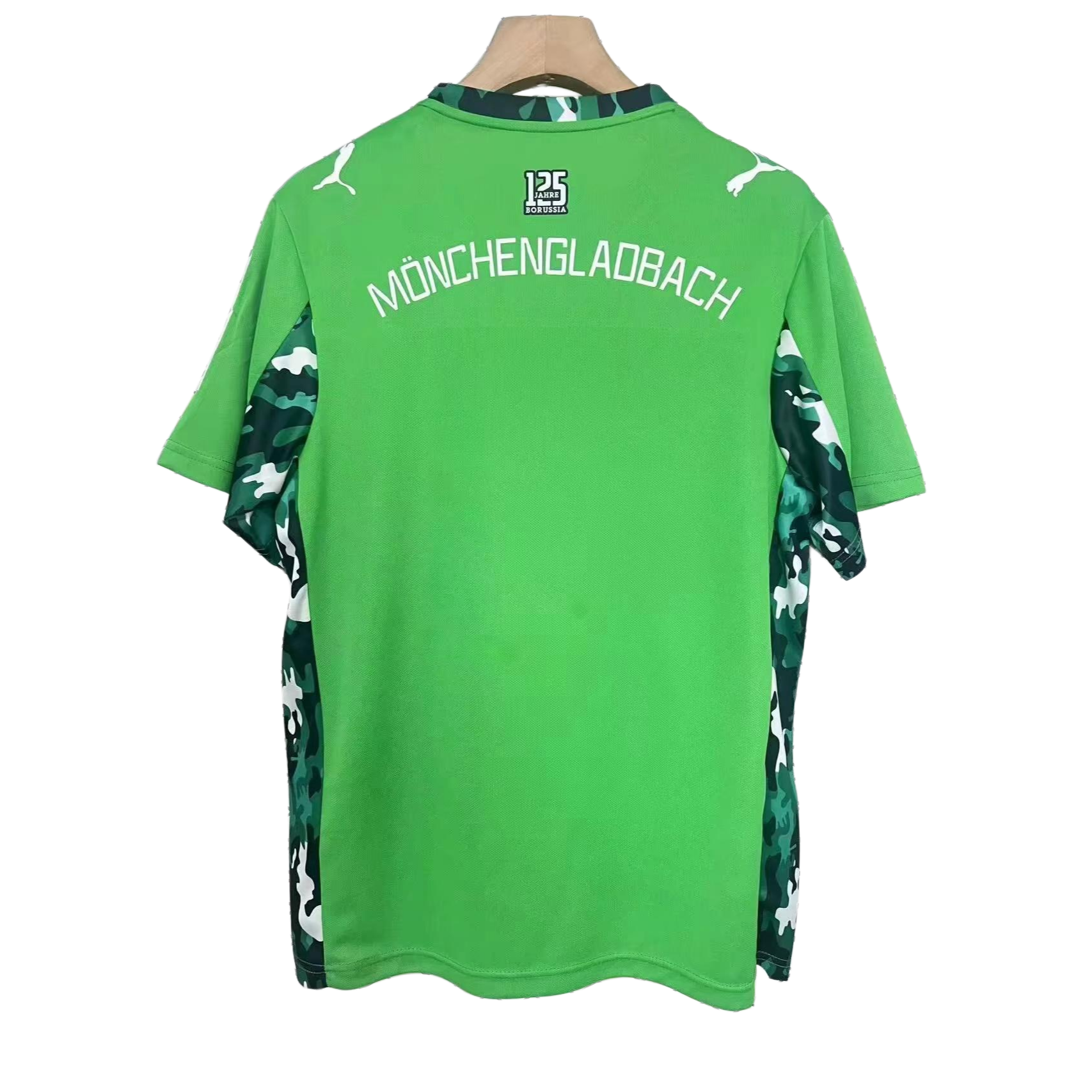 Borussia Mönchengladbach 25/26 Green S-4XL
