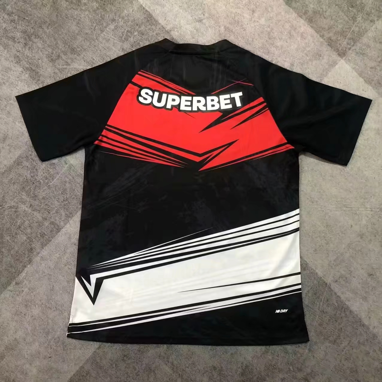 Sao Paulo 25/26 Training Jersey S-XXL