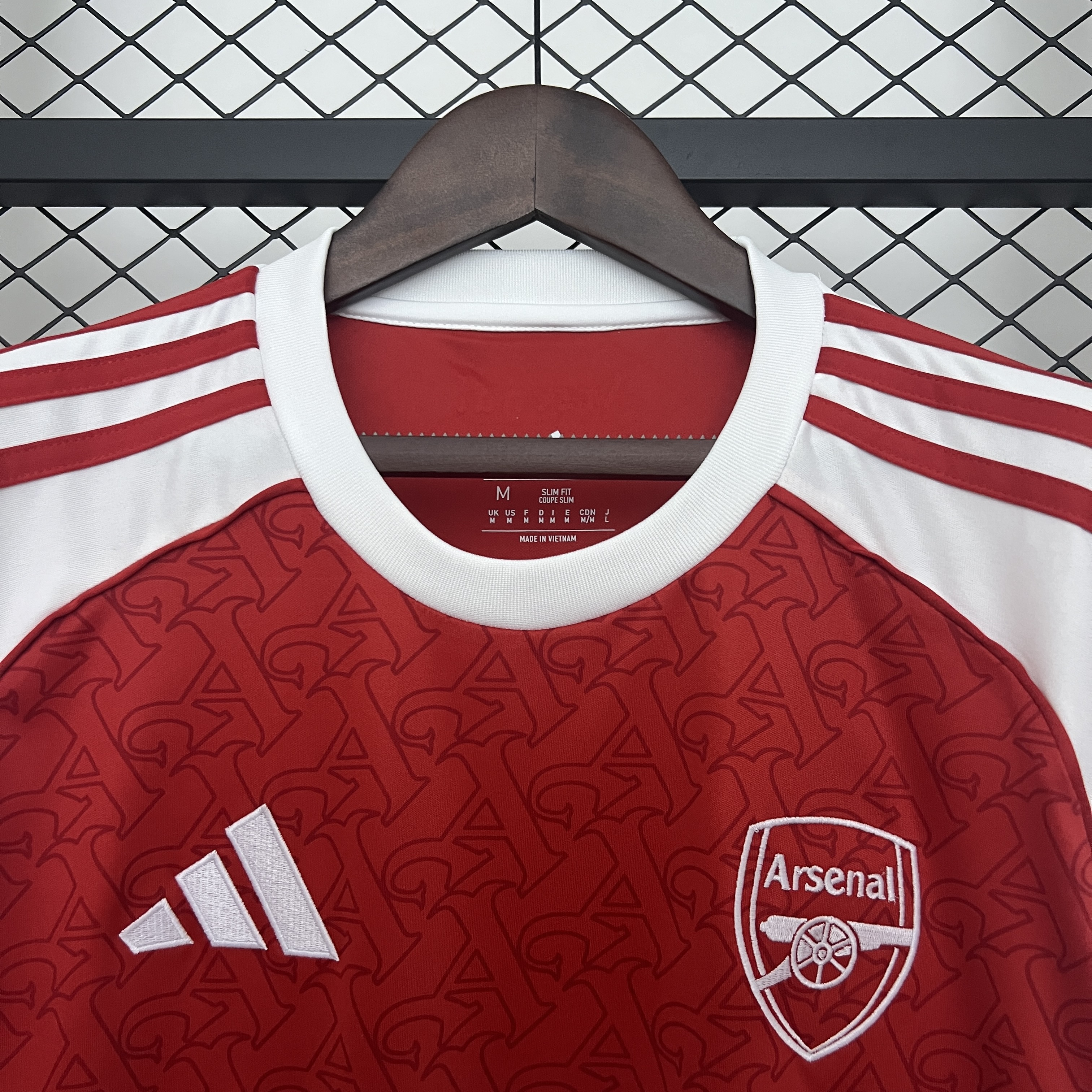 Arsenal 25/26 Home S-4XL 3