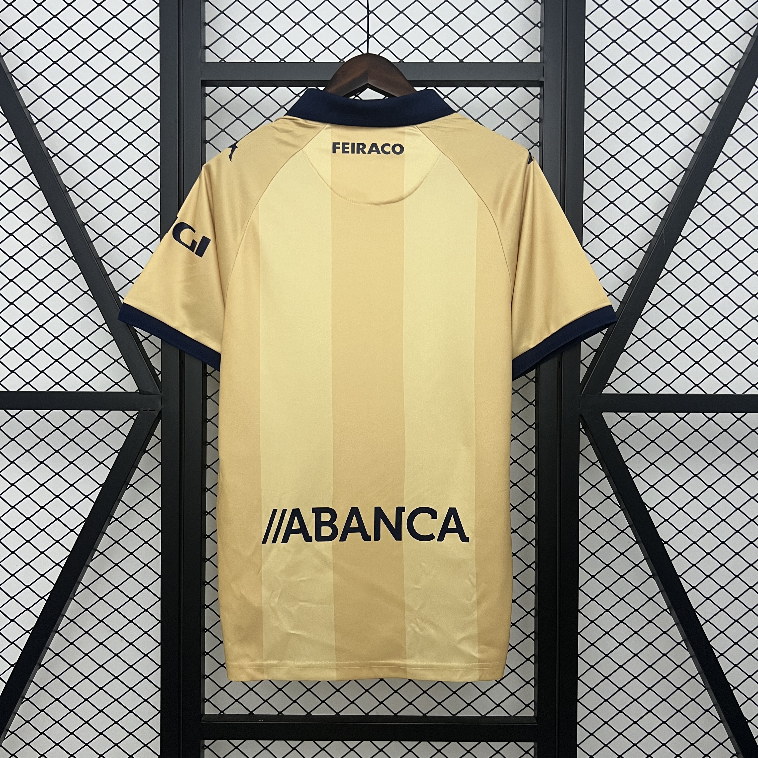 La Coruna 25TH Year S-4XL