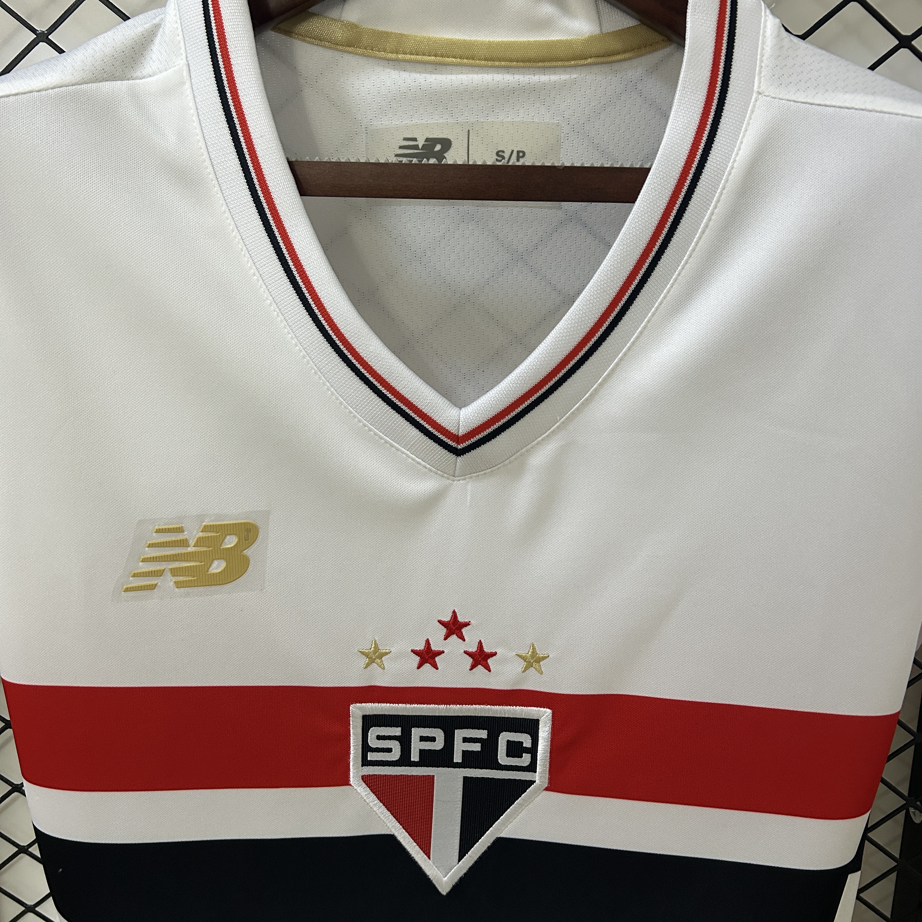Female Sao Paulo 25/26 Home S-XXL 3