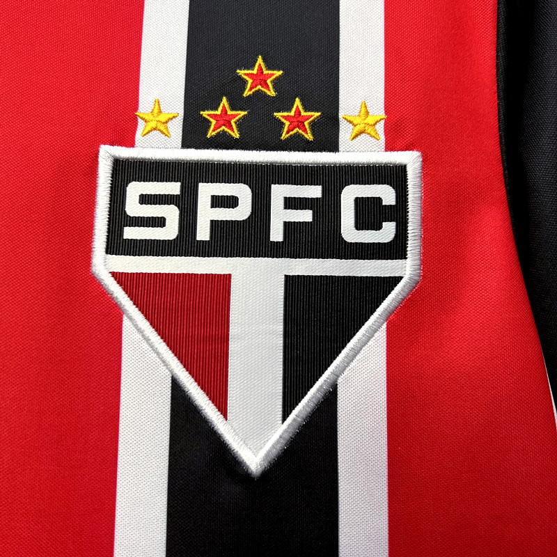 Sao Paulo 24/25 Away Jersey S-4XL 4