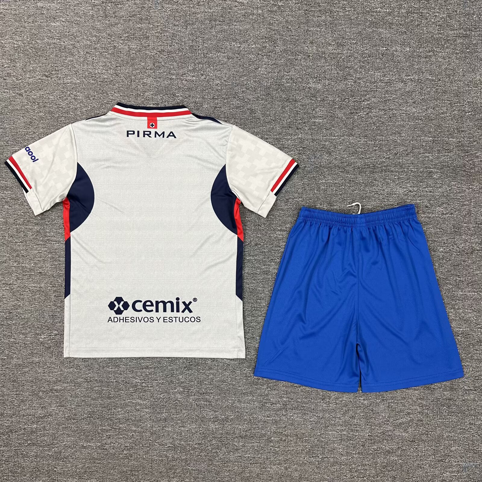 Kids Cruz Azul 25/26 Away 16-28