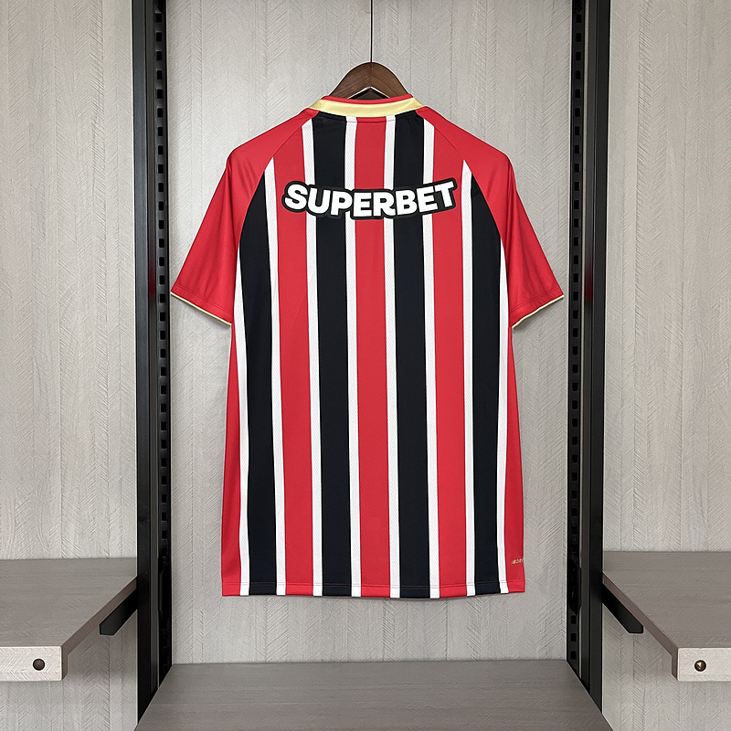 SPONSORED Sao Paulo 2025/26 Away S-4XL