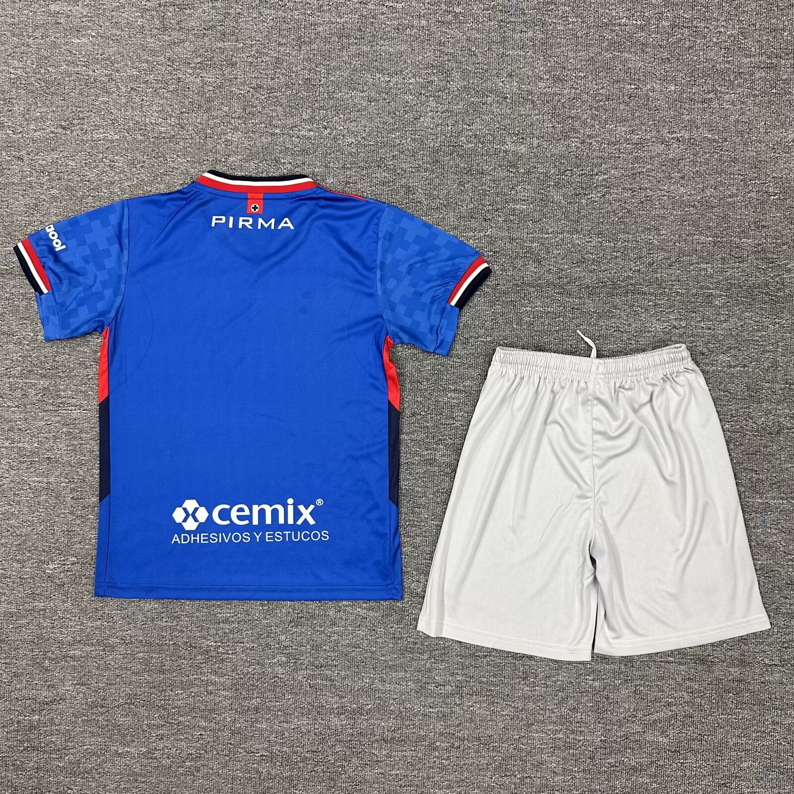Kids Cruz Azul 25/26 Home16-28