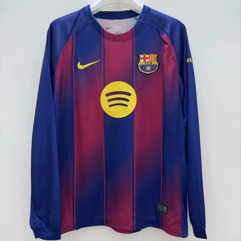 Barcelona 25/26 Home S-4XL