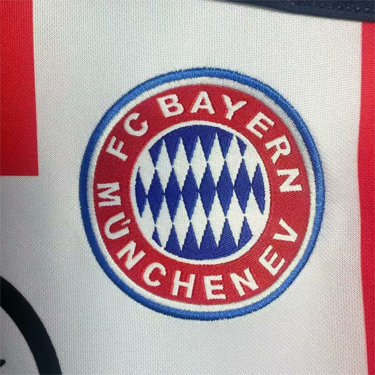 Retro Bayern Munich 00/02 Away S-XXL 3