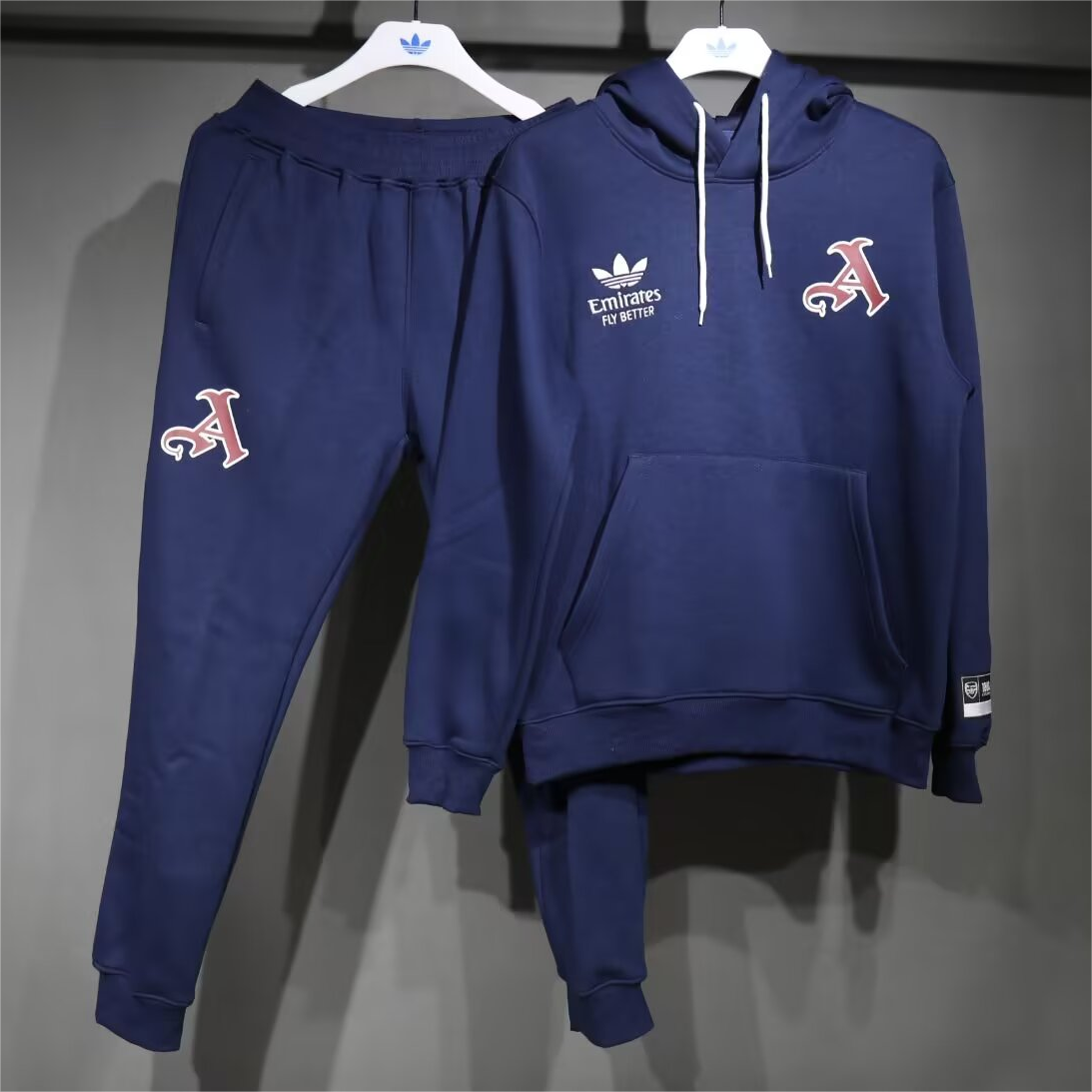 Arsenal suit S-XXL