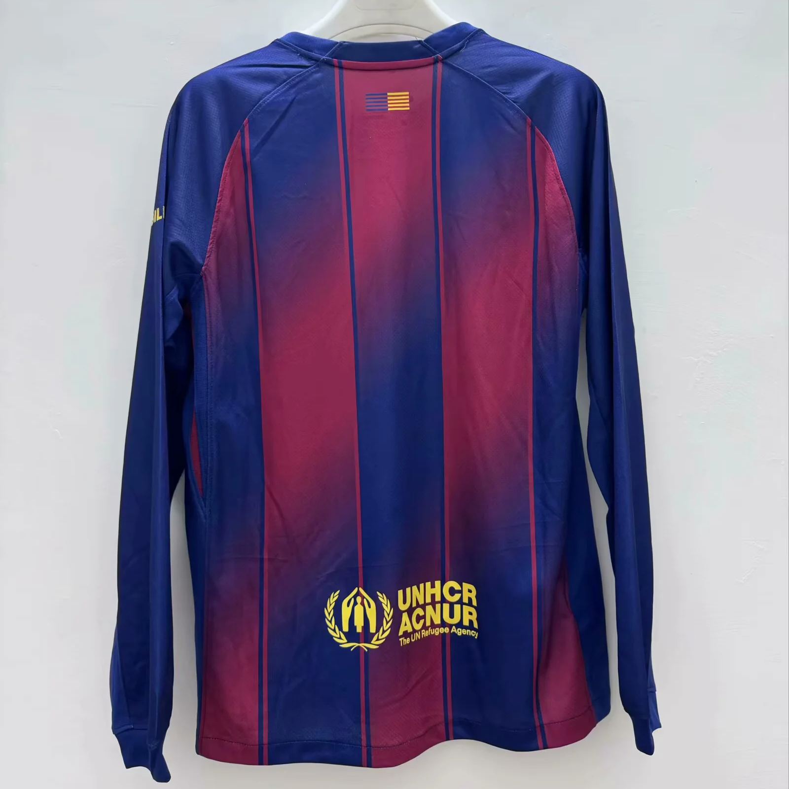 Barcelona 25/26 Home Long Sleeves S-3XL