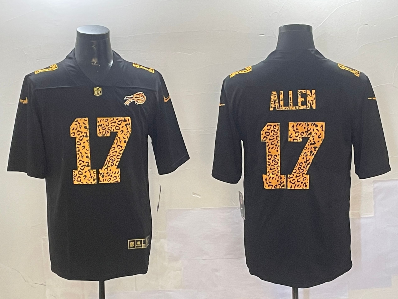 Buffalo Bills #17 Allen