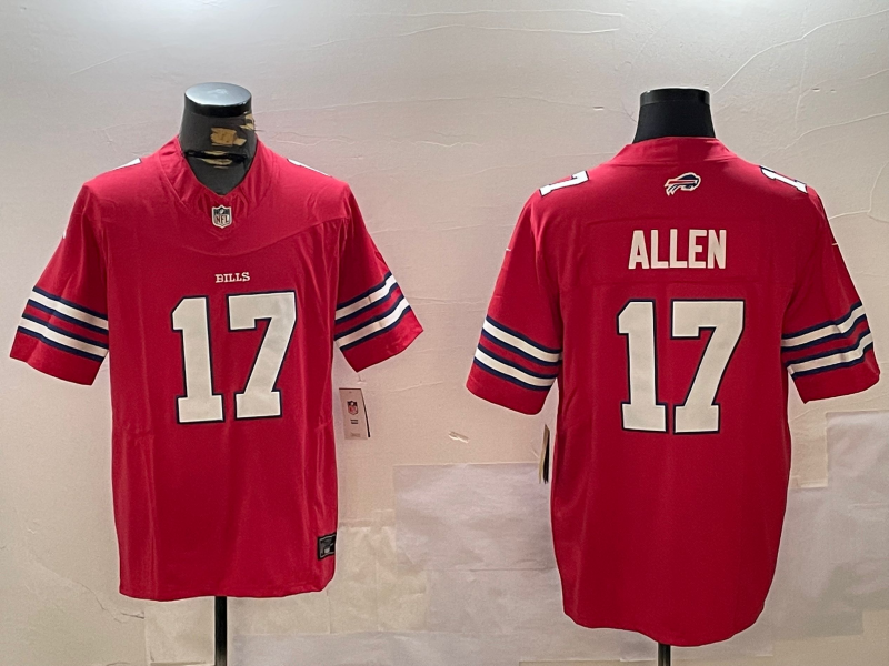 Buffalo Bills #17 Allen