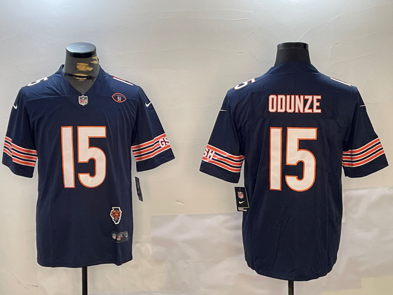Chicago Bears #15
