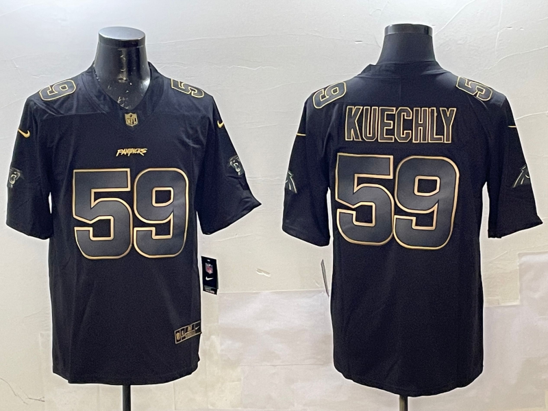 Carolina Panthers #59