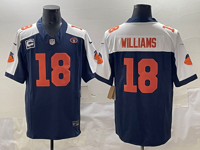 Chicago Bears #18
