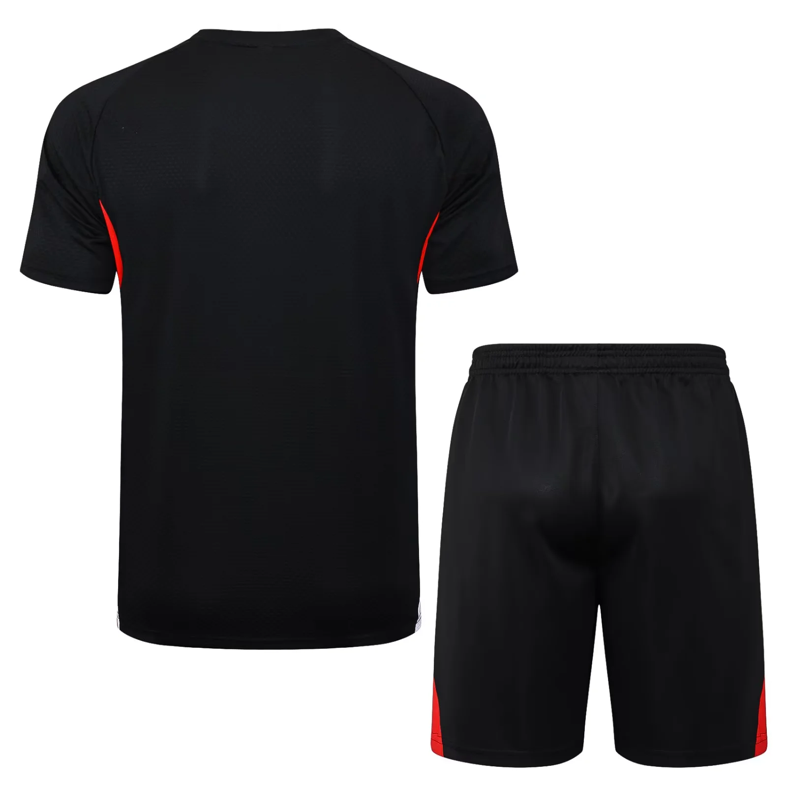2526 Bayern Short Sleeves Training suit D2556#