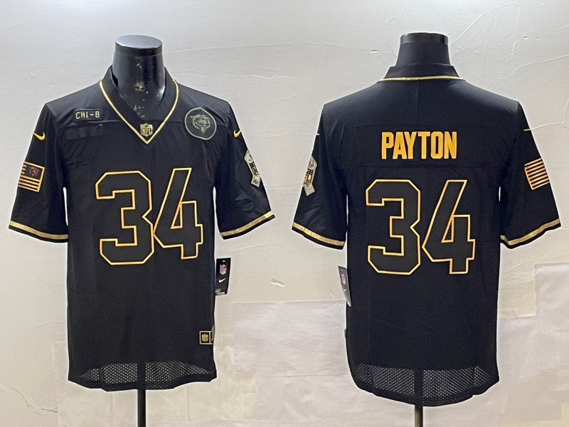 Chicago Bears #34