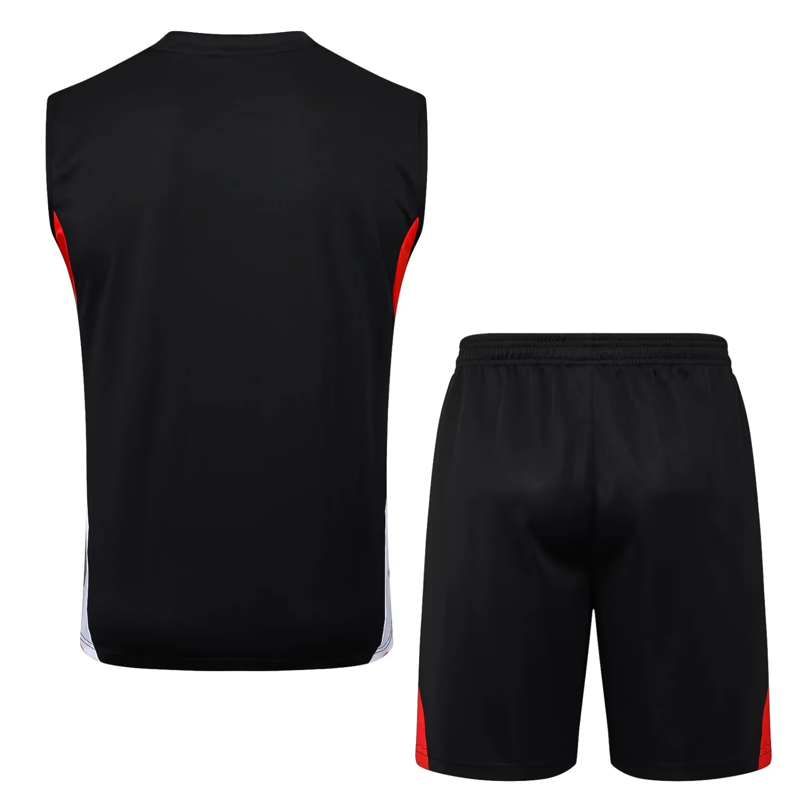 2526 Bayern Sleevesless Training Suit D2557
