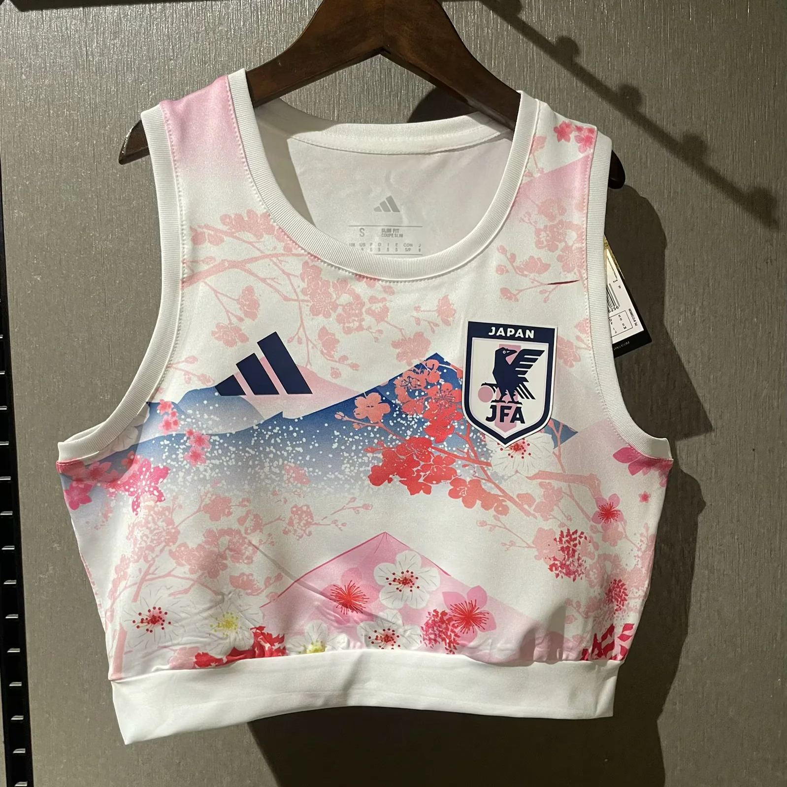 Female Japan Vest S-XL