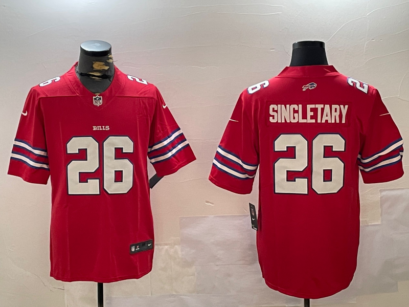 Buffalo Bills #26