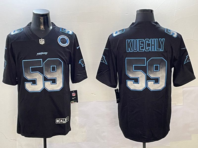 Carolina Panthers #59