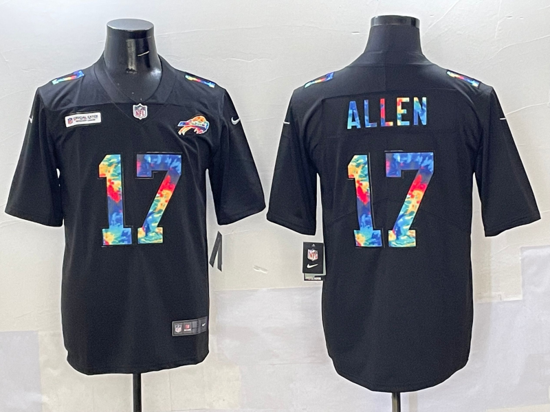 Buffalo Bills #17 Allen