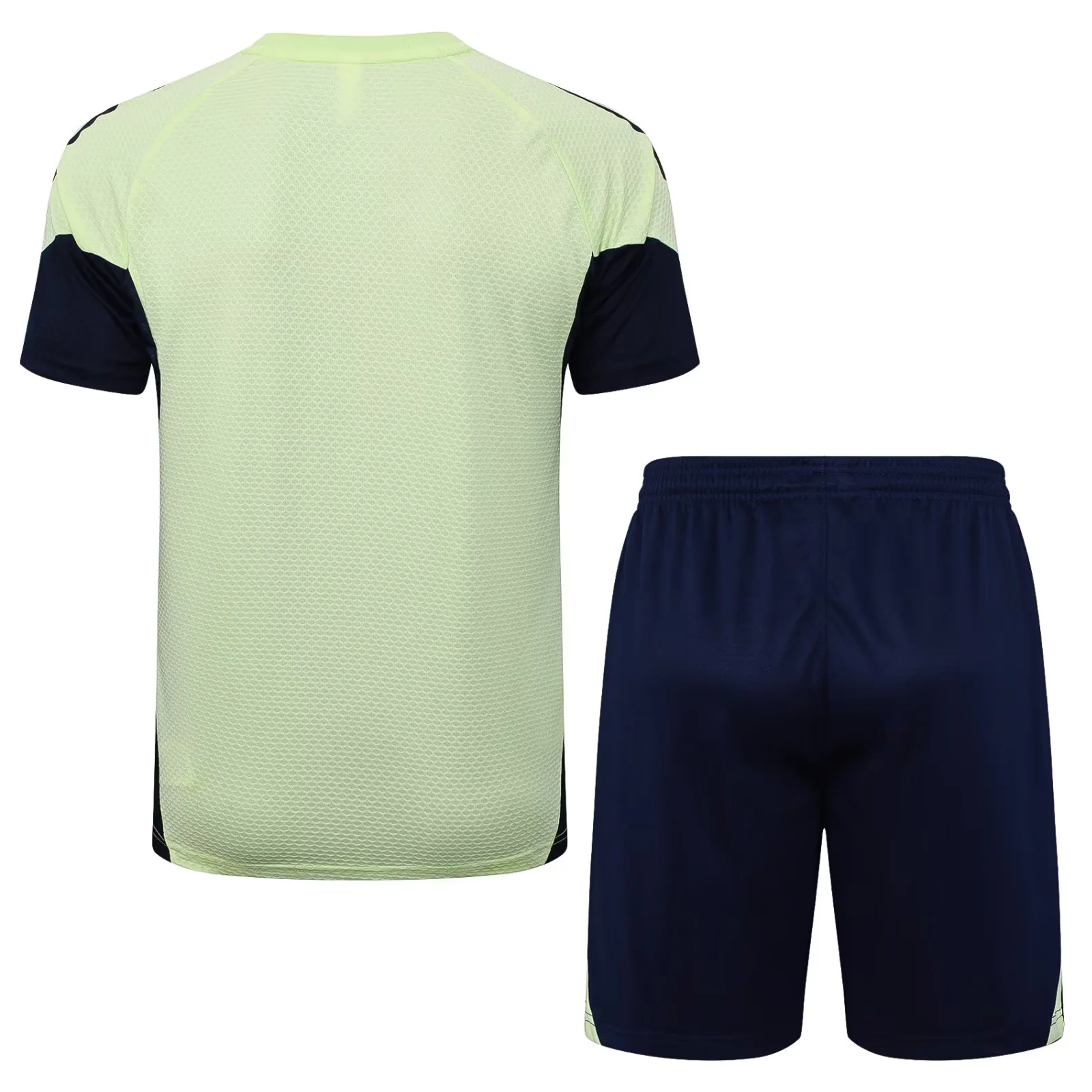 2526 Short Sleeves Training suit D2561