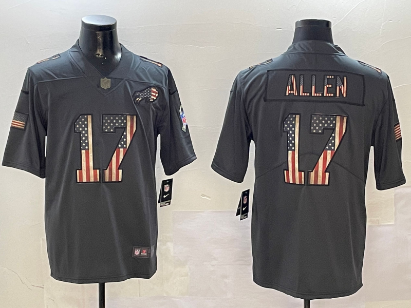 Buffalo Bills #17 Allen