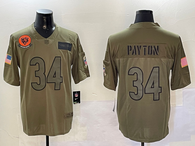 Chicago Bears #34