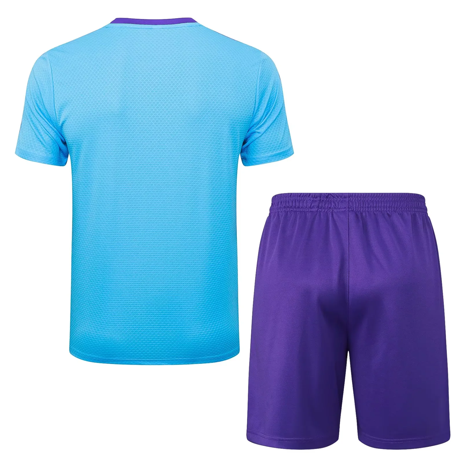2526 Short Sleeves Training suit D2551#