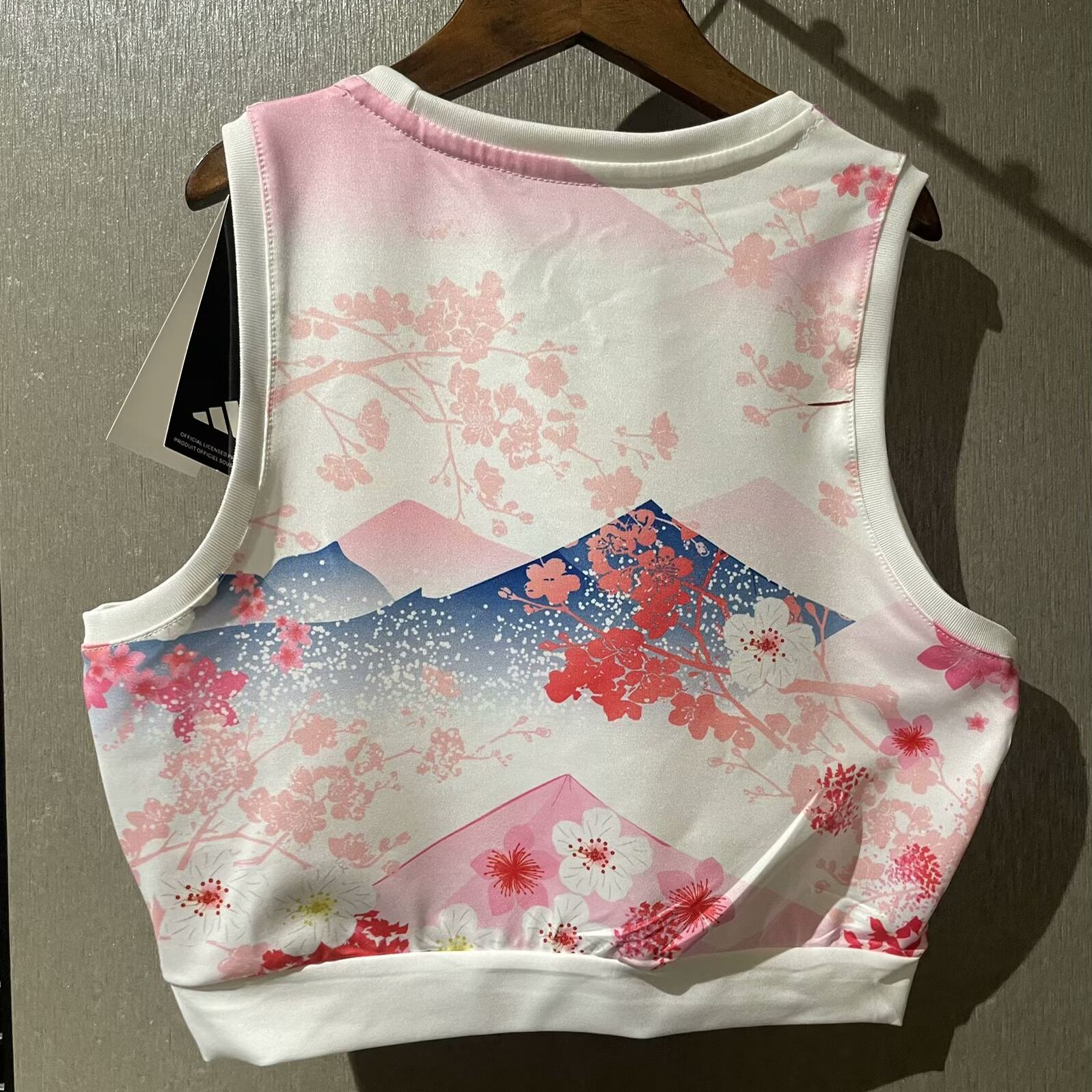 Female Japan Vest S-XL