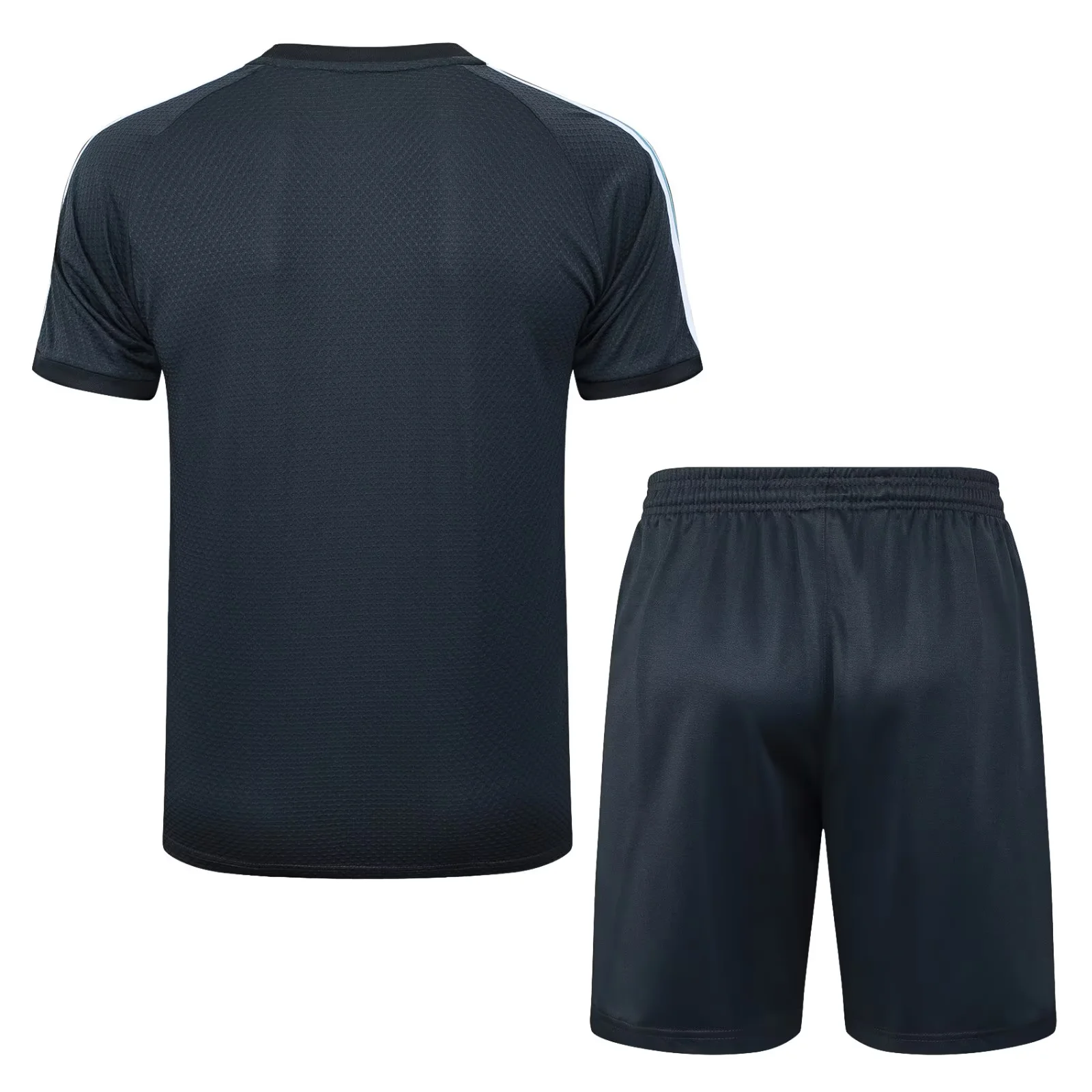 2526 Argentina Short Sleeves Training suit D2559#