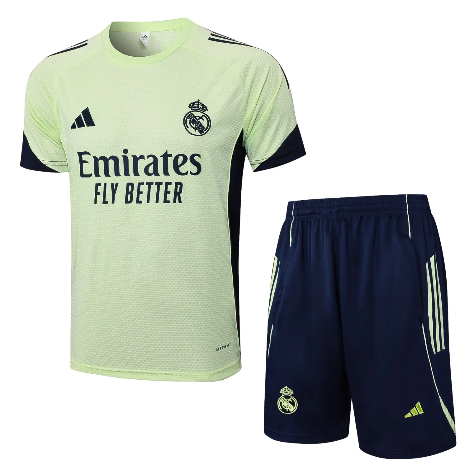 2526 Short Sleeves Training suit D2561