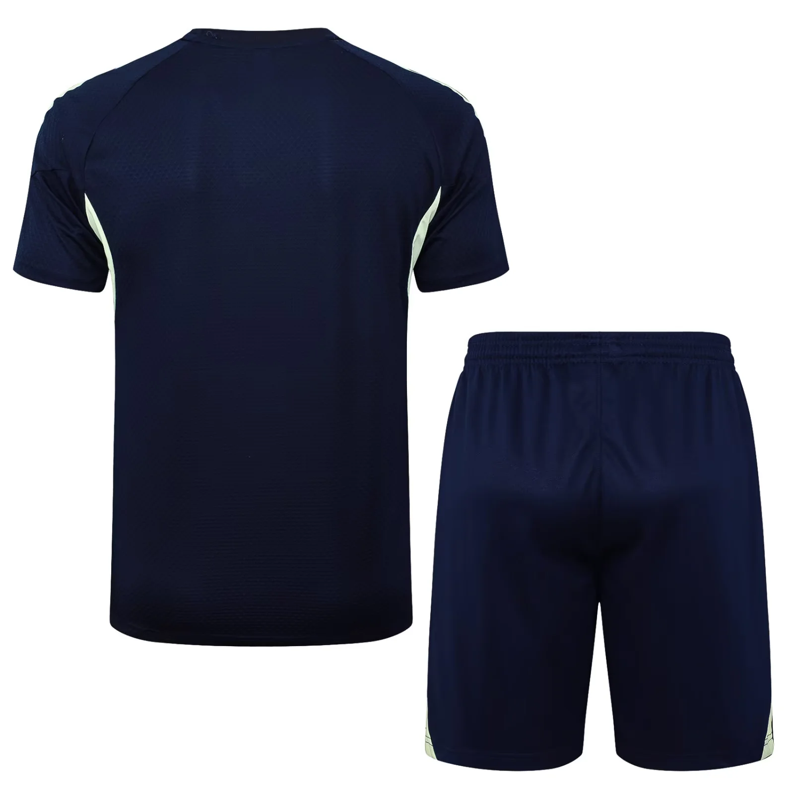 2526 Short Sleeves Training suit D2550#