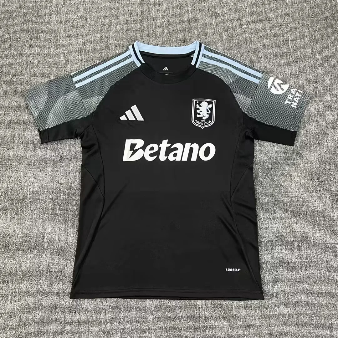 Aston Villa 25/26 Away S-XXL