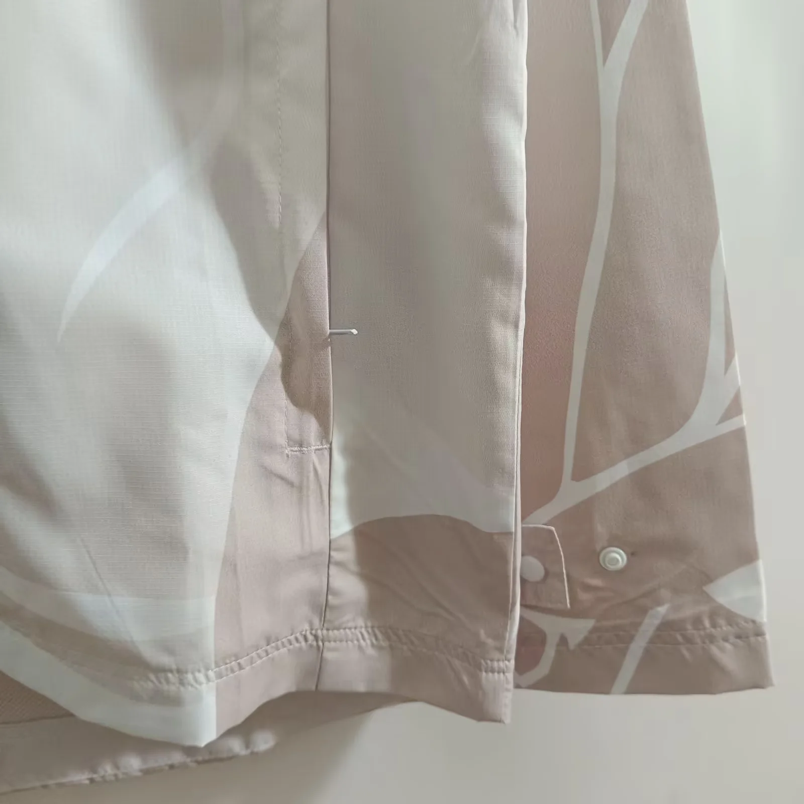 Barcelona windbreaker 3