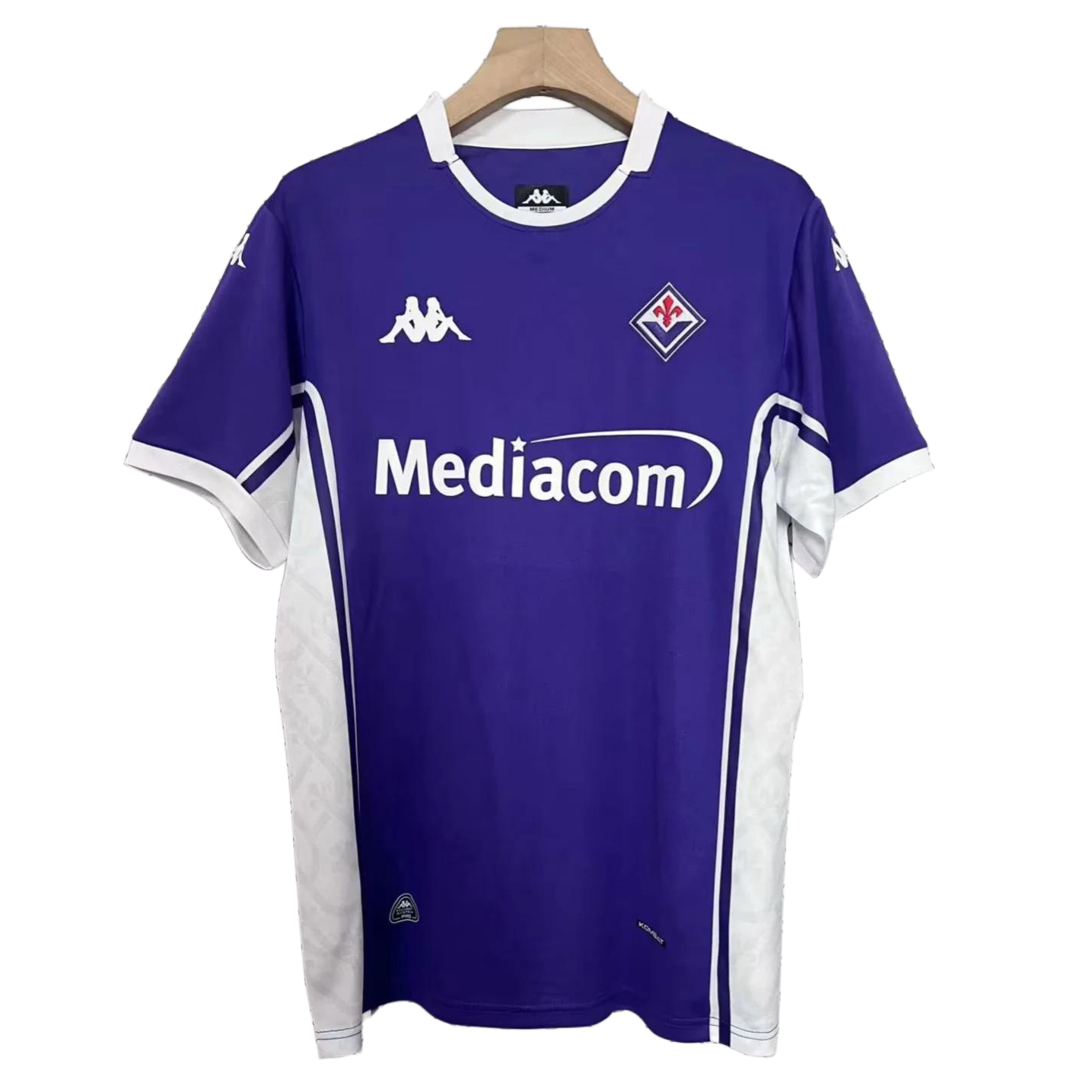 Fiorentina 25/26 Home S~4XL