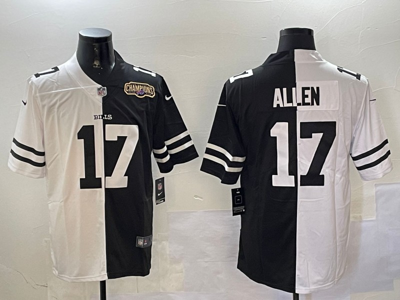 Buffalo Bills #17 Allen