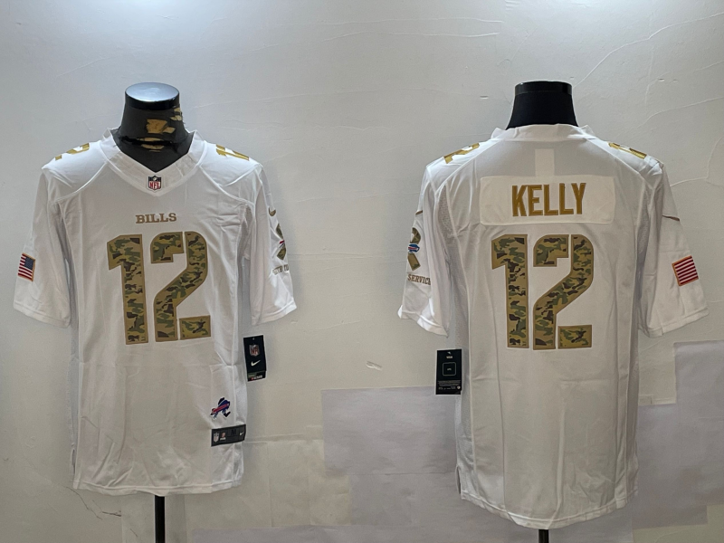 Buffalo Bills #12