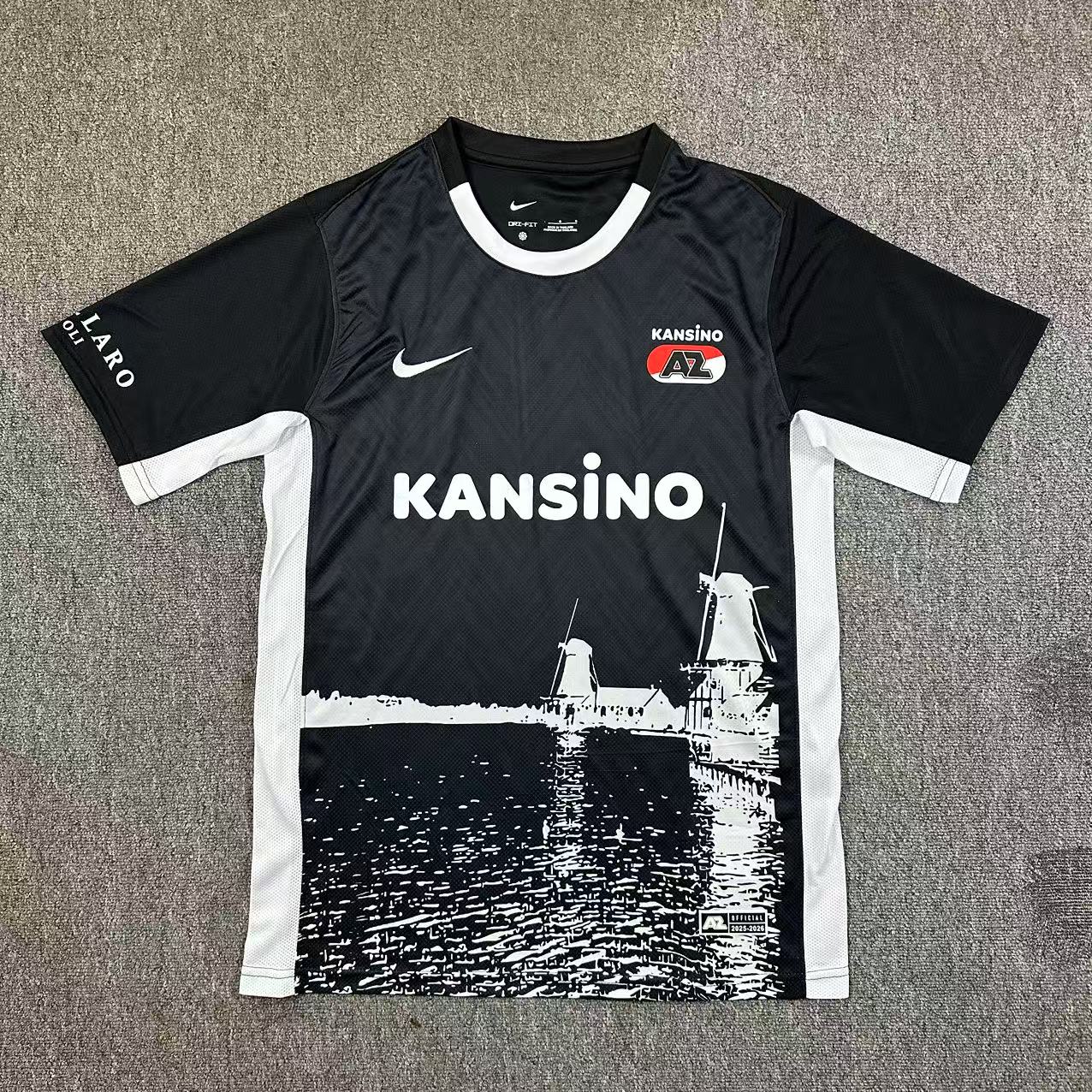 AZ Alkmaar 25/26 S-XXL