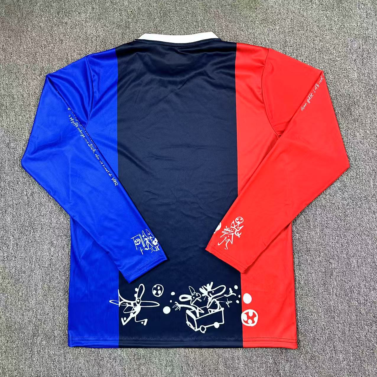 Basel 2024-25 Carnival Long sleeves S-XXL