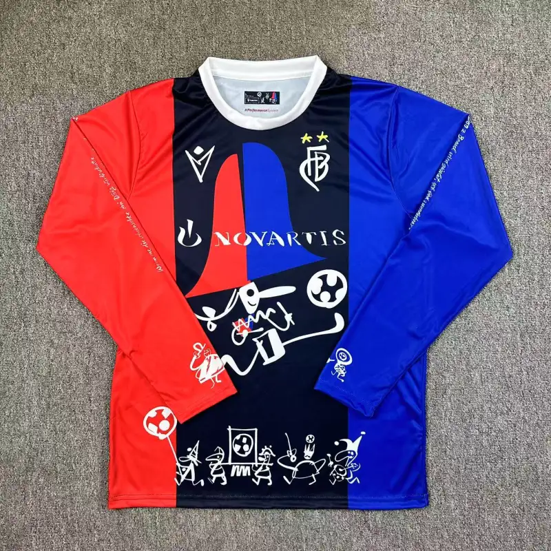 Basel 2024/25 Carnival Long Sleeves
