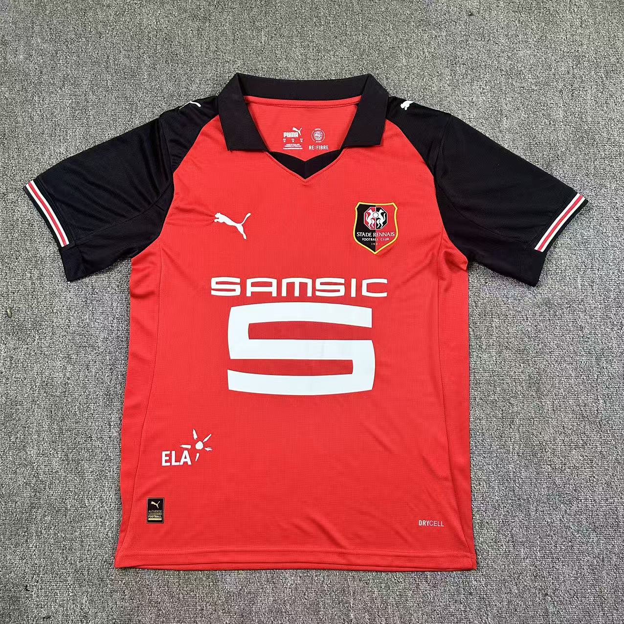 Rennais 25/26 Home S-XXL