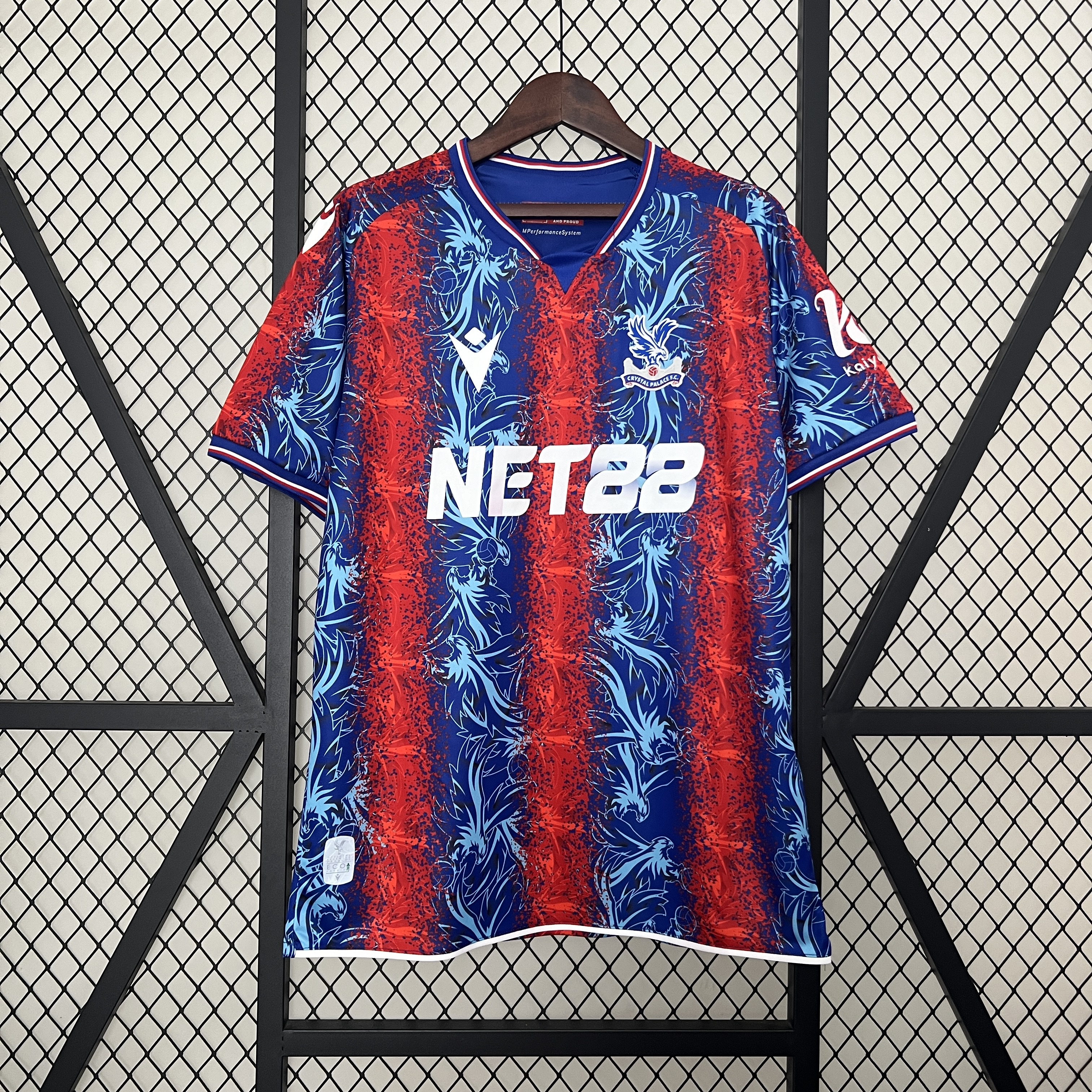 Crystal 24/25 Home S-XXL