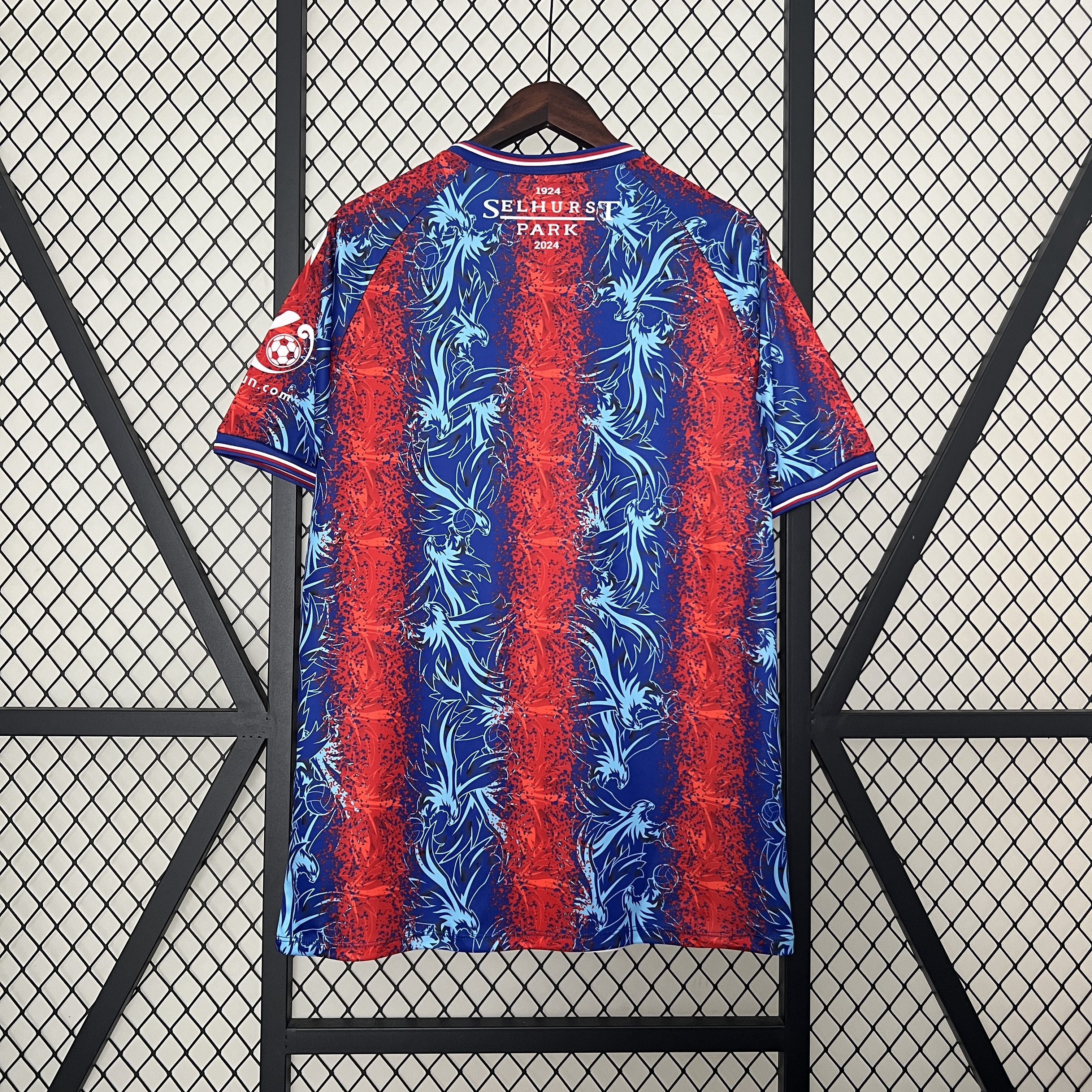 Crystal 24/25 Home S-XXL