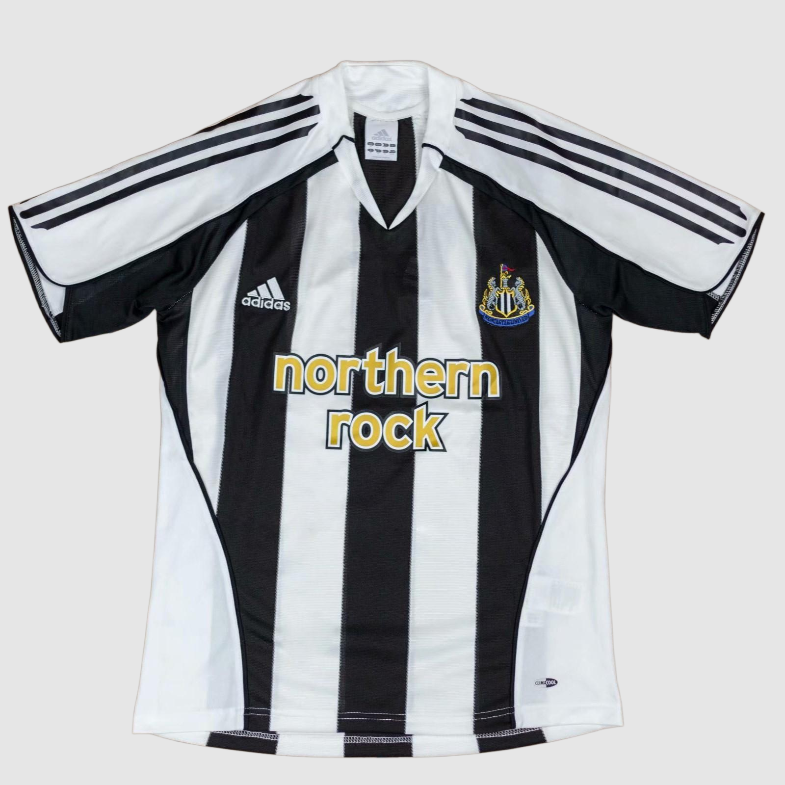 Retro Newcastle 2005/06 Home